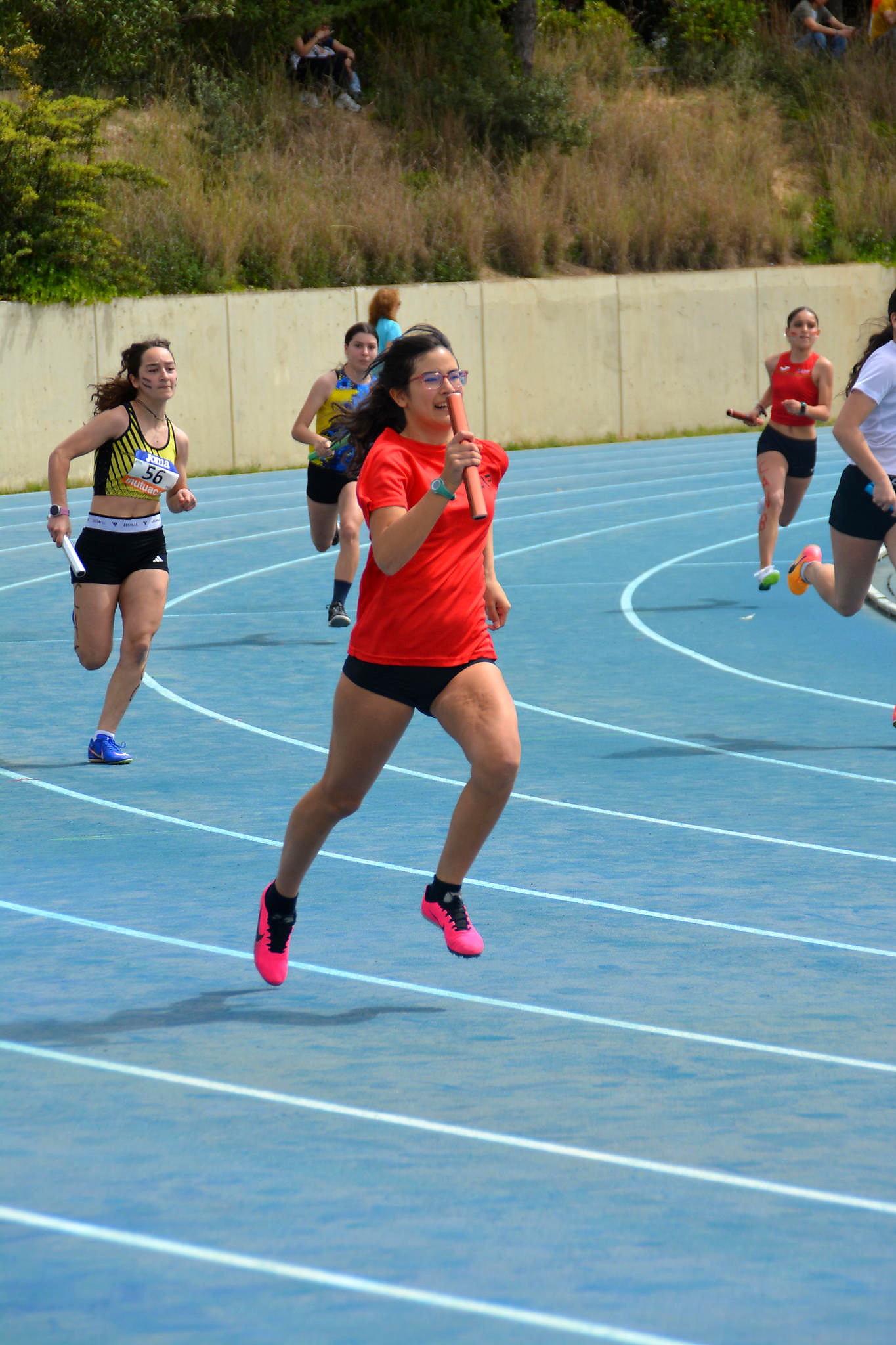 Club Atletisme Badalona - Escola